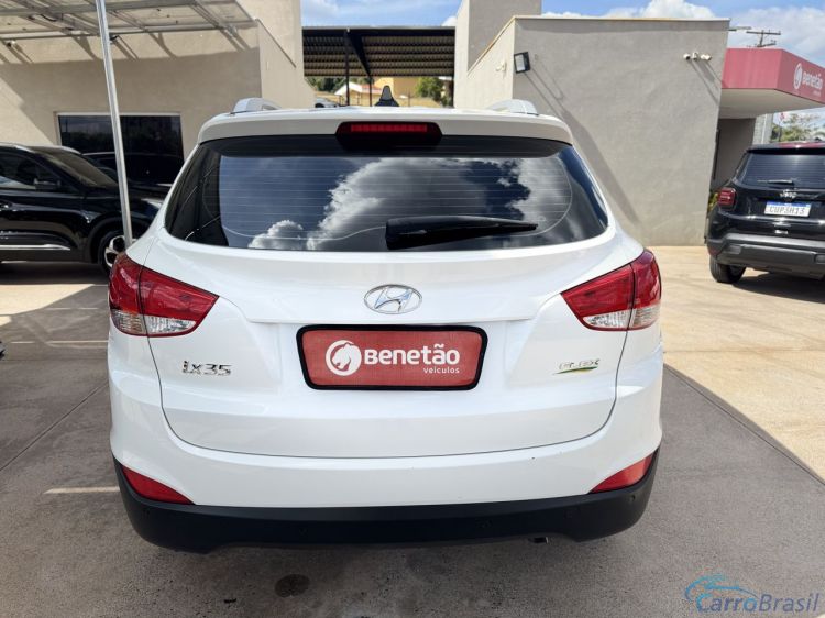 Beneto Veculos | IX 35 GL 2.0 16V 2WD Flex Aut. 18/19 - foto 4
