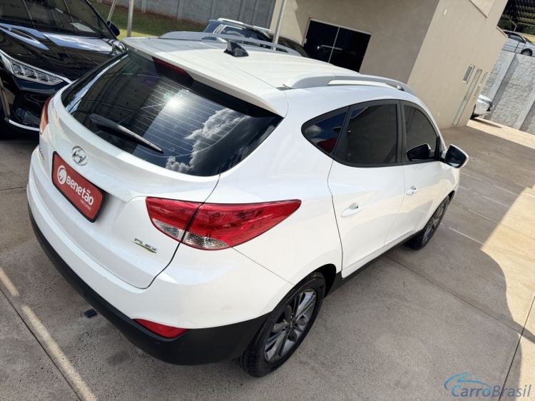 Beneto Veculos | IX 35 GL 2.0 16V 2WD Flex Aut. 18/19 - foto 5