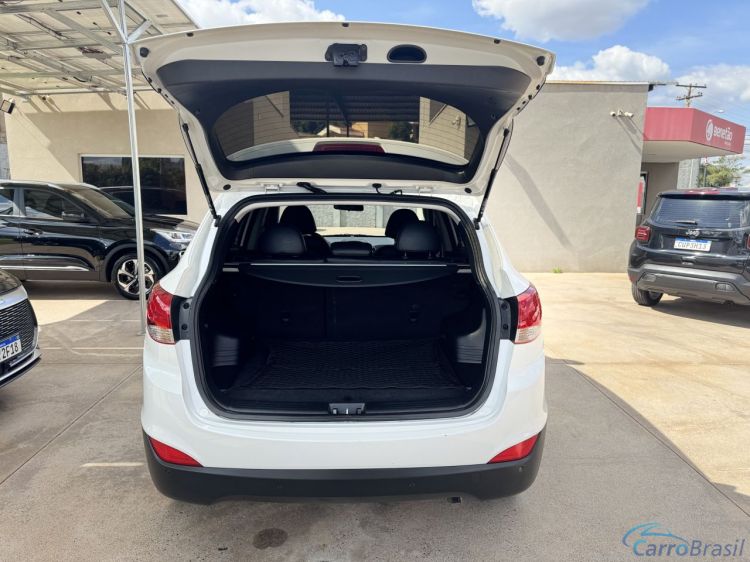 Beneto Veculos | IX 35 GL 2.0 16V 2WD Flex Aut. 18/19 - foto 7