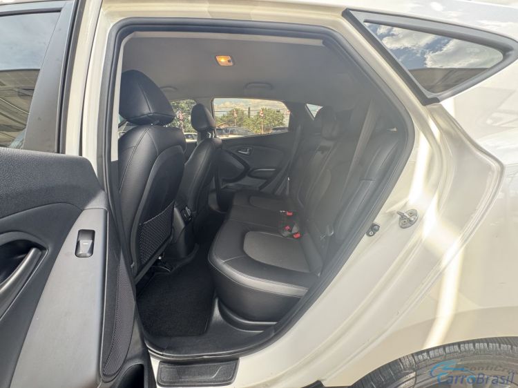 Beneto Veculos | IX 35 GL 2.0 16V 2WD Flex Aut. 18/19 - foto 10