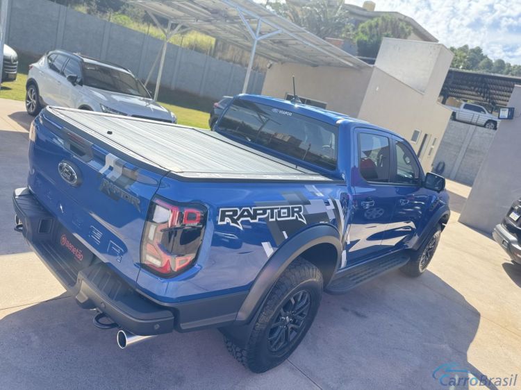 Beneto Veculos | Ranger Raptor 3.0 V6 Bi-Turbo 4WD AUT. 24/24 - foto 5