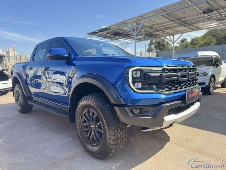 Beneto Veculos | Ranger Raptor 3.0 V6 Bi-Turbo 4WD AUT. 24/24 - foto 6