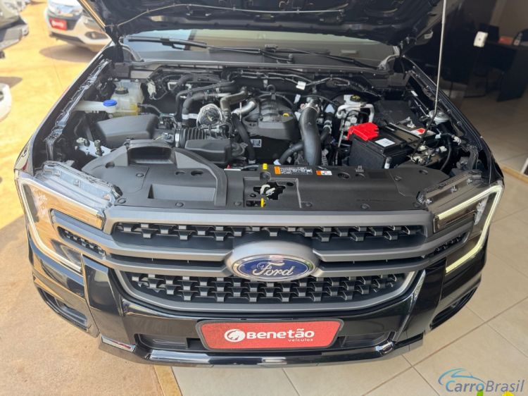 Beneto Veculos | Ranger XLS 2.0 4x4 CD Diesel Aut.  24/24 - foto 6