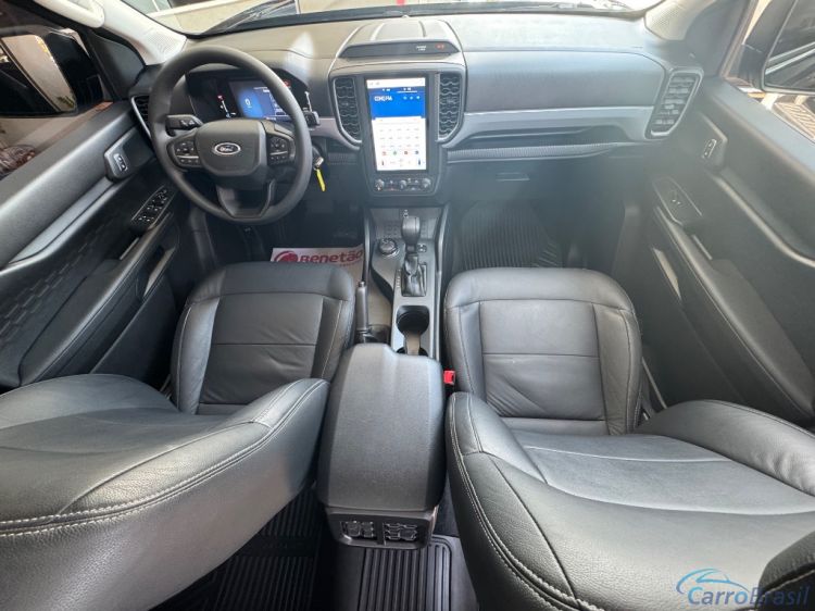 Beneto Veculos | Ranger XLS 2.0 4x4 CD Diesel Aut.  24/24 - foto 7