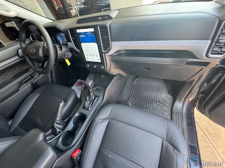 Beneto Veculos | Ranger XLS 2.0 4x4 CD Diesel Aut.  24/24 - foto 10