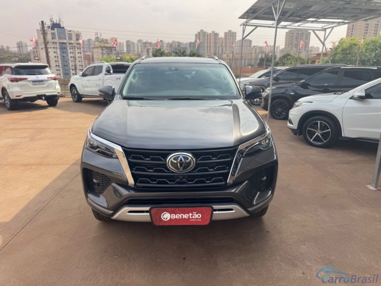 Beneto Veculos | Hilux SW4 SRX 4x4 2.8 TDI 16V Dies. Aut. 23/24 - foto 1