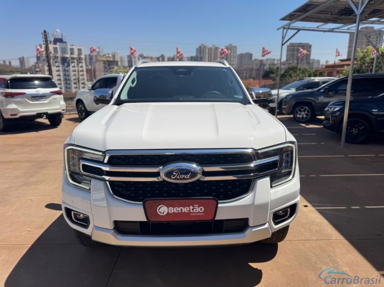 Beneto Veculos | Ranger Limited+ 3.0 V6 4x4 CD TB Die Aut 24/24 - foto 1