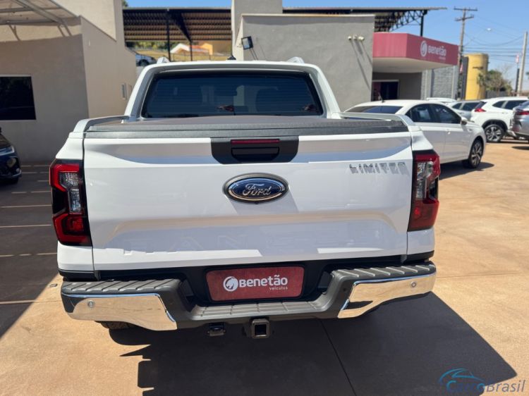 Beneto Veculos | Ranger Limited+ 3.0 V6 4x4 CD TB Die Aut 24/24 - foto 4
