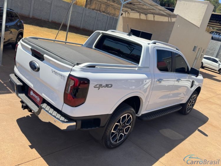 Beneto Veculos | Ranger Limited+ 3.0 V6 4x4 CD TB Die Aut 24/24 - foto 5