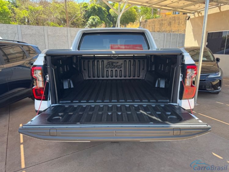 Beneto Veculos | Ranger Limited+ 3.0 V6 4x4 CD TB Die Aut 24/24 - foto 7
