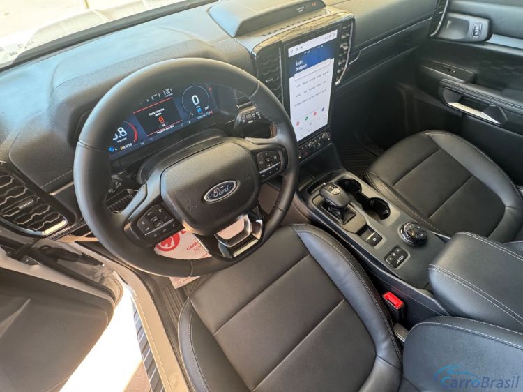 Beneto Veculos | Ranger Limited+ 3.0 V6 4x4 CD TB Die Aut 24/24 - foto 10