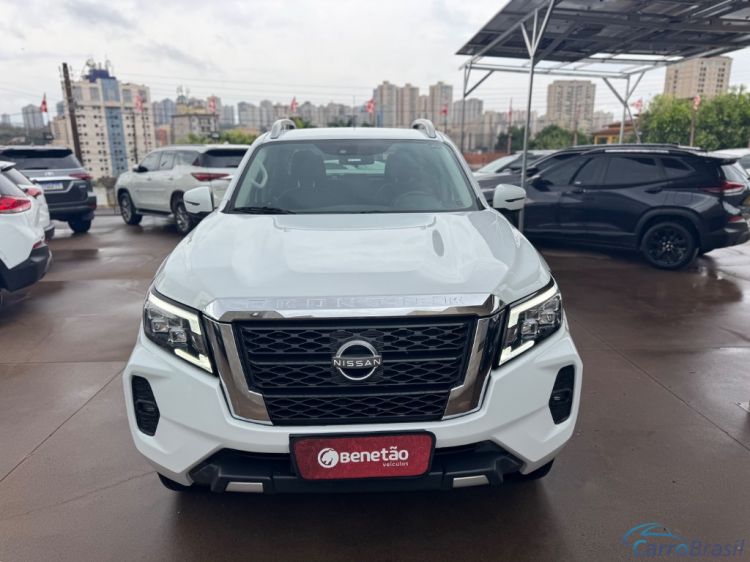 Beneto Veculos | Frontier XE CD 4x4 2.3 Bi-TB Diesel Aut. 23/24 - foto 1