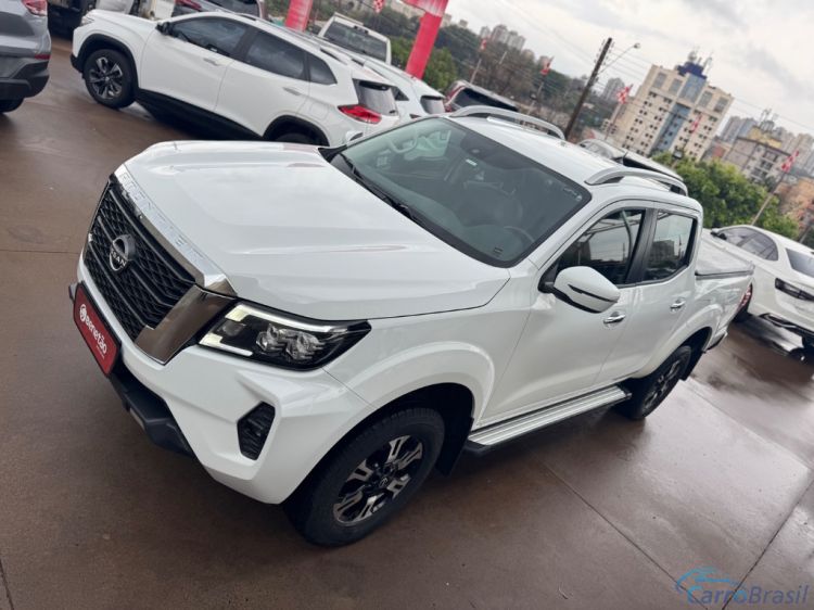 Beneto Veculos | Frontier XE CD 4x4 2.3 Bi-TB Diesel Aut. 23/24 - foto 2