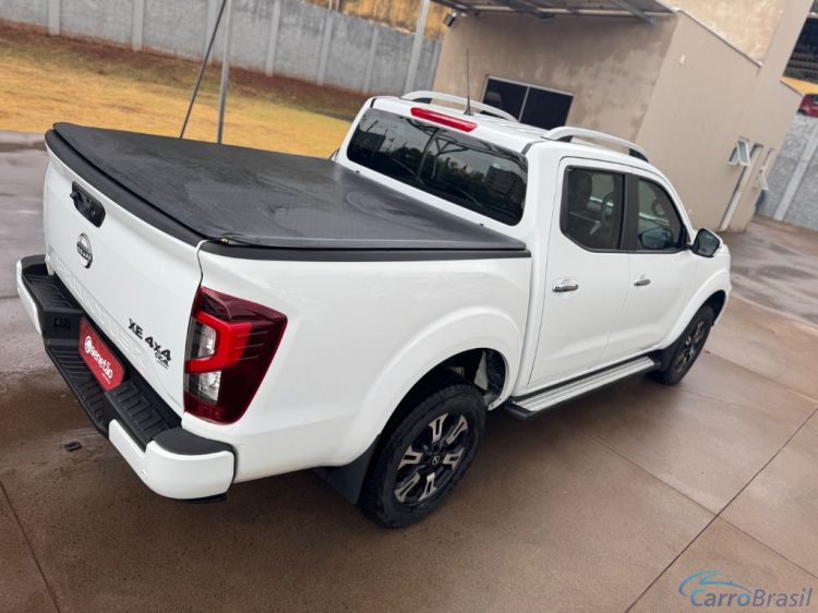 Beneto Veculos | Frontier XE CD 4x4 2.3 Bi-TB Diesel Aut. 23/24 - foto 5