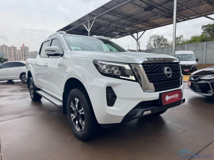 Beneto Veculos | Frontier XE CD 4x4 2.3 Bi-TB Diesel Aut. 23/24 - foto 6