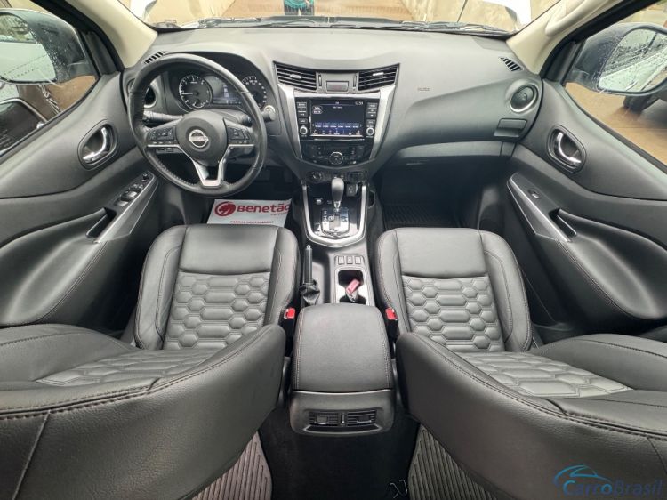 Beneto Veculos | Frontier XE CD 4x4 2.3 Bi-TB Diesel Aut. 23/24 - foto 7