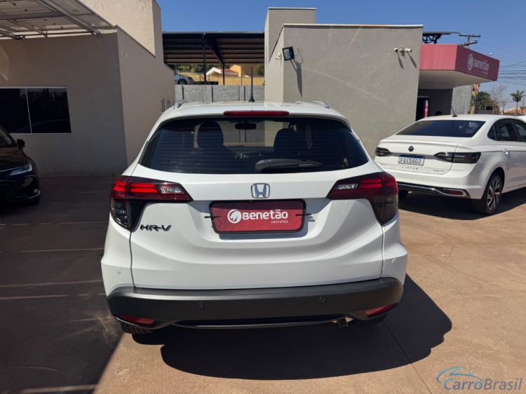 Beneto Veculos | HRV EX 1.8 Flexone 16V 5p Aut. 21/21 - foto 4