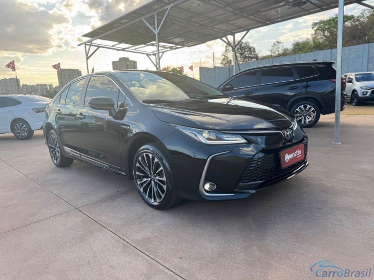 Beneto Veculos | Corolla Altis Prem. 1.8 Aut. (Hbrido) 23/24 - foto 6
