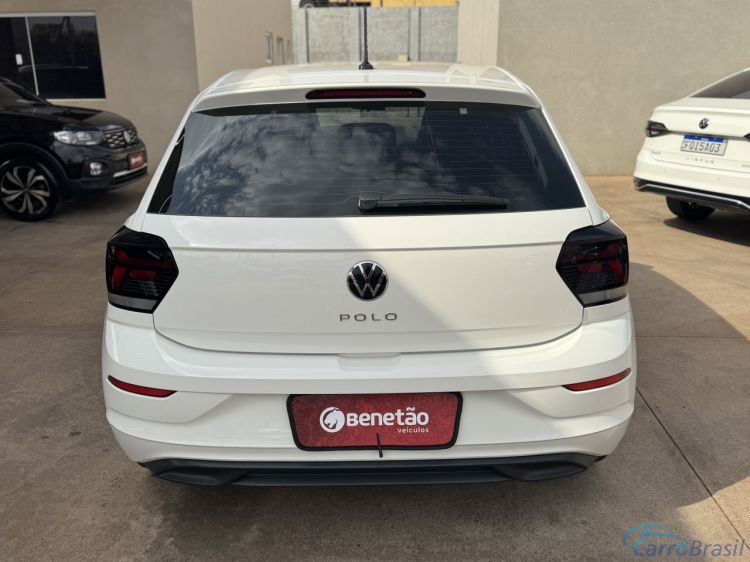 Beneto Veculos | Polo Hatch 1.0 MPI Flex 12V 5p 23/23 - foto 4