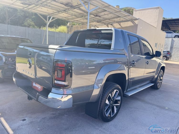 Beneto Veculos | Amarok Extreme CD 3.0 4x4 TB Dies. Aut. 24/25 - foto 5