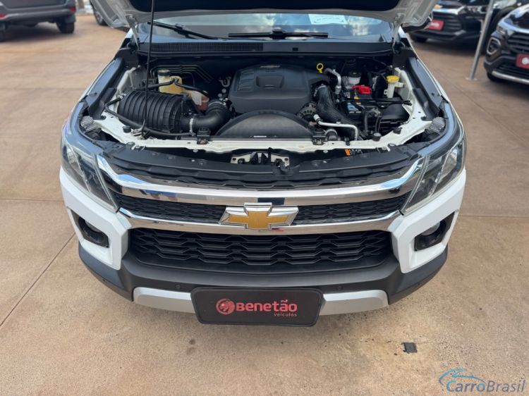 Beneto Veculos | S-10 Pick-Up LTZ 2.8 TDI 4x4 CD Dies.Aut 20/21 - foto 7