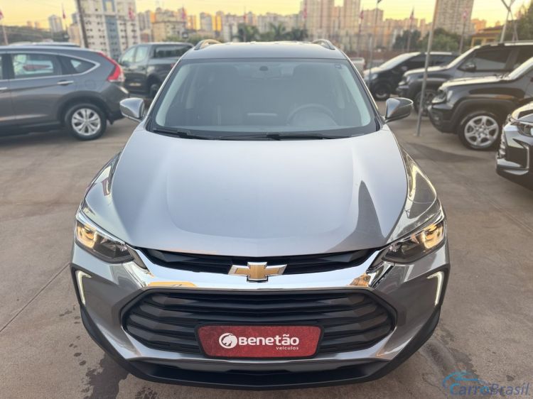 Beneto Veculos | Tracker LT 1.0 Turbo 12V Flex Aut. 22/23 - foto 1