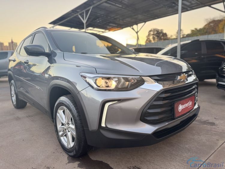 Beneto Veculos | Tracker LT 1.0 Turbo 12V Flex Aut. 22/23 - foto 2