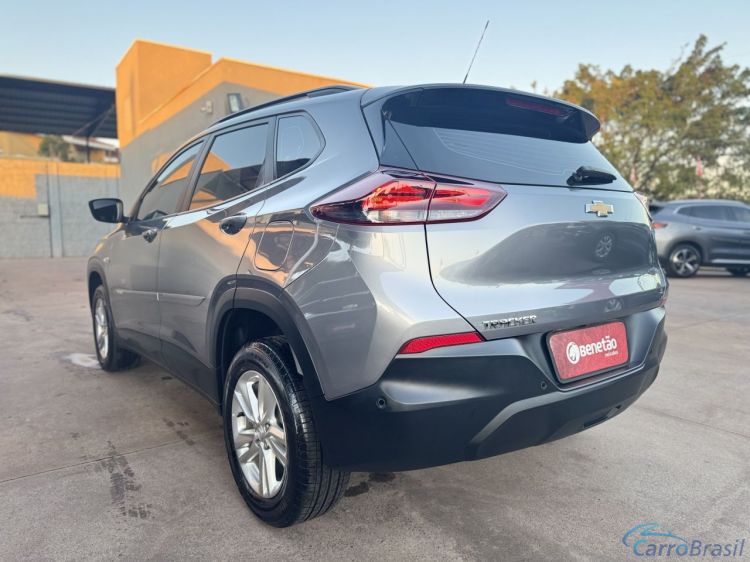 Beneto Veculos | Tracker LT 1.0 Turbo 12V Flex Aut. 22/23 - foto 4