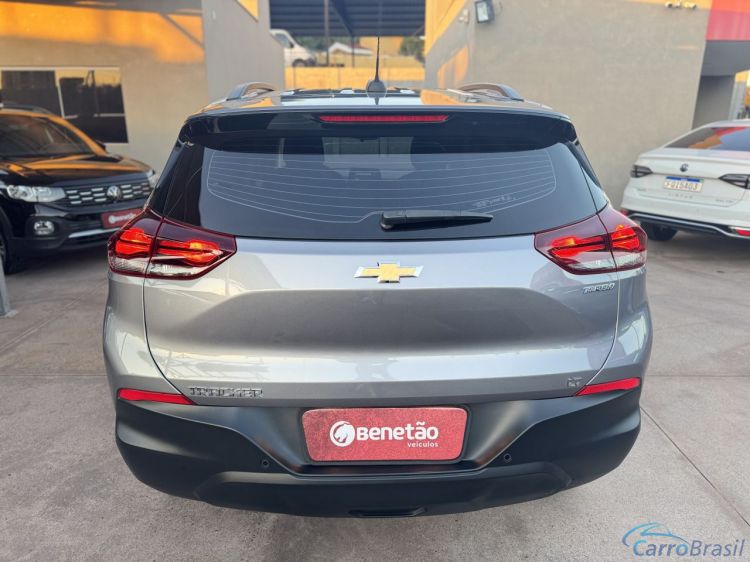 Beneto Veculos | Tracker LT 1.0 Turbo 12V Flex Aut. 22/23 - foto 5