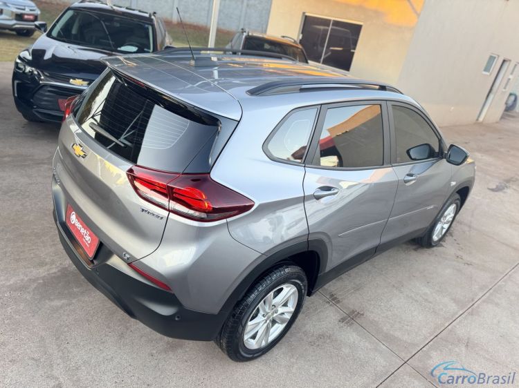 Beneto Veculos | Tracker LT 1.0 Turbo 12V Flex Aut. 22/23 - foto 6
