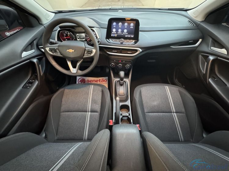 Beneto Veculos | Tracker LT 1.0 Turbo 12V Flex Aut. 22/23 - foto 9
