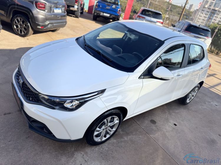 Beneto Veculos | Argo DRIVE 1.0 6V Flex 24/25 - foto 2