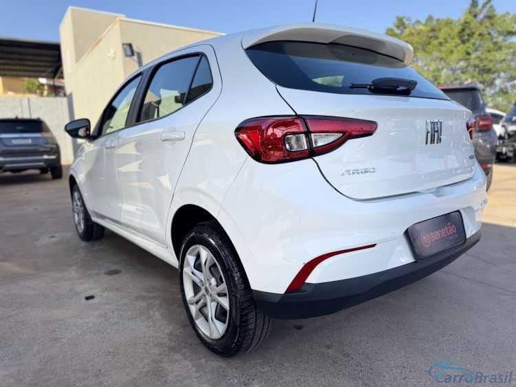 Beneto Veculos | Argo DRIVE 1.0 6V Flex 24/25 - foto 3