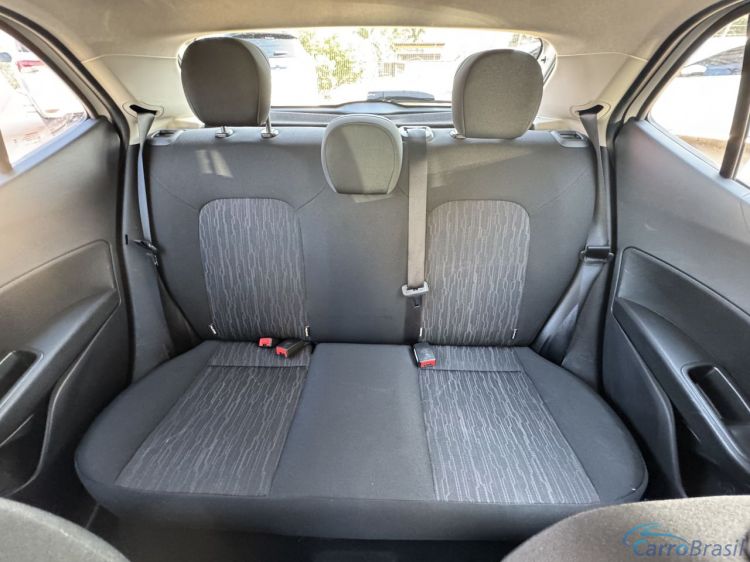 Beneto Veculos | Argo DRIVE 1.0 6V Flex 24/25 - foto 7