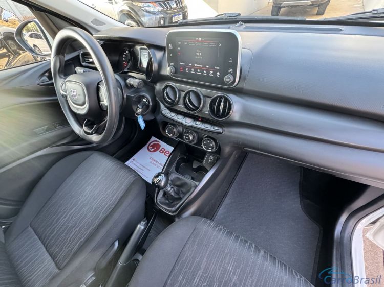 Beneto Veculos | Argo DRIVE 1.0 6V Flex 24/25 - foto 9