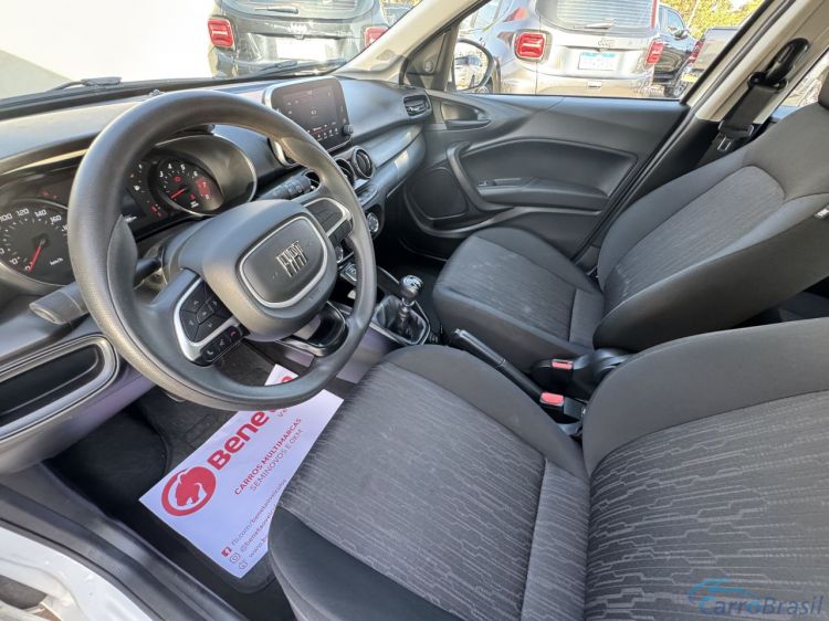 Beneto Veculos | Argo DRIVE 1.0 6V Flex 24/25 - foto 10