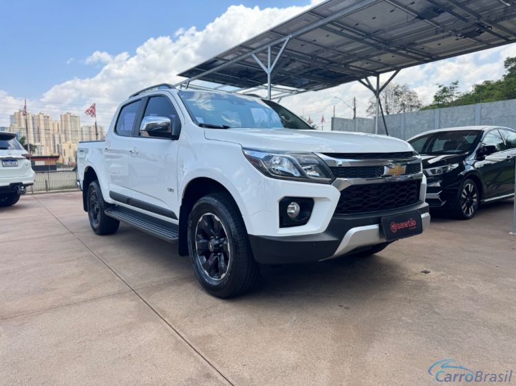 Beneto Veculos | S-10 Pick-Up LTZ 2.8 TDI 4x4 CD Dies.Aut 20/21 - foto 6
