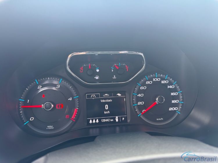 Beneto Veculos | S-10 Pick-Up LTZ 2.8 TDI 4x4 CD Dies.Aut 20/21 - foto 9