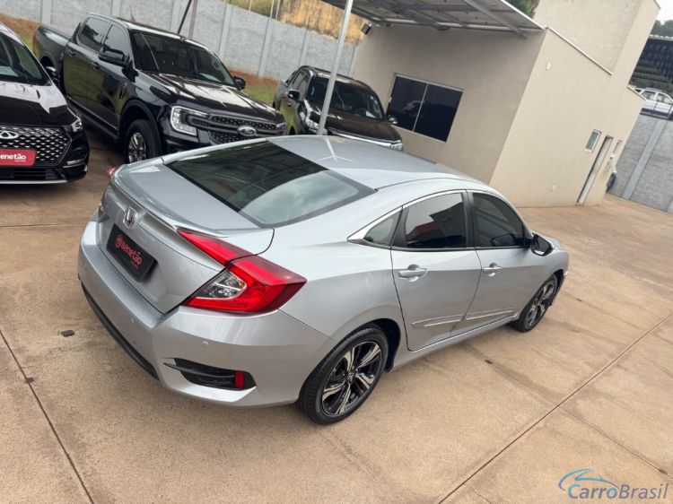 Beneto Veculos | Civic Sedan EXL 2.0 Flex 16V Aut.4p 19/19 - foto 5