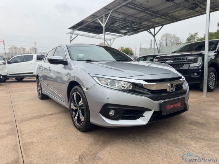 Beneto Veculos | Civic Sedan EXL 2.0 Flex 16V Aut.4p 19/19 - foto 6