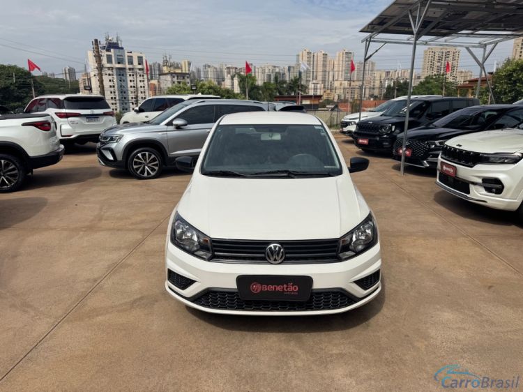 Benetão Veículos | Gol 1.6 MSI Flex 8V 5p 19/19 - foto 2