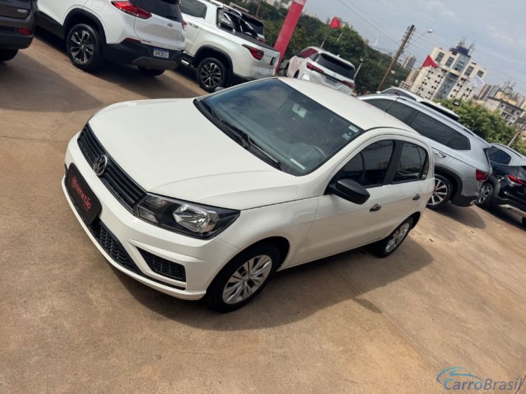 Benetão Veículos | Gol 1.6 MSI Flex 8V 5p 19/19 - foto 3