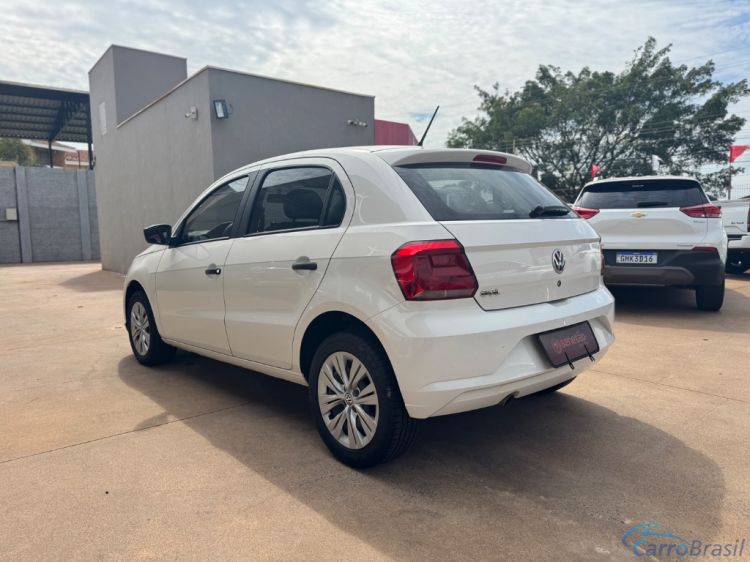 Benetão Veículos | Gol 1.6 MSI Flex 8V 5p 19/19 - foto 4