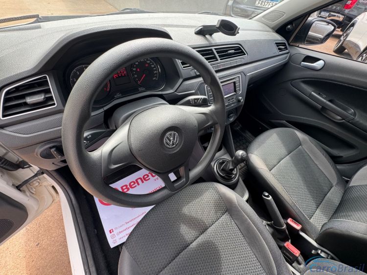 Benetão Veículos | Gol 1.6 MSI Flex 8V 5p 19/19 - foto 9