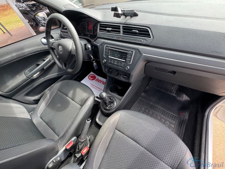 Benetão Veículos | Gol 1.6 MSI Flex 8V 5p 19/19 - foto 10