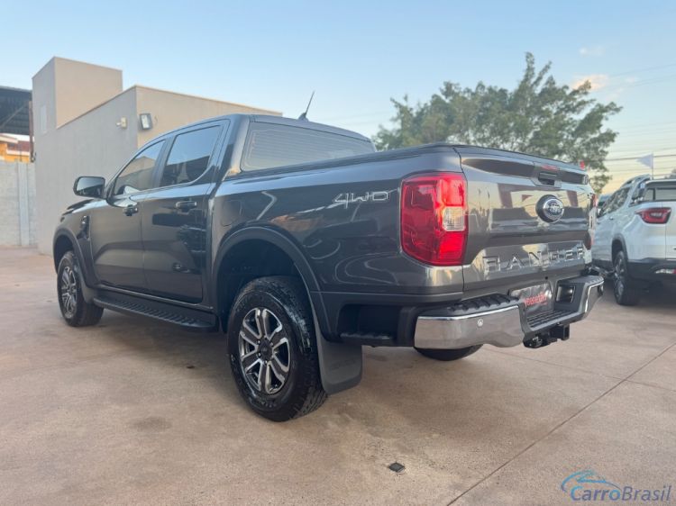 Benetão Veículos | Ranger XLT 3.0 V6 4x4 CD TB Die. Aut. 25/26 - foto 3