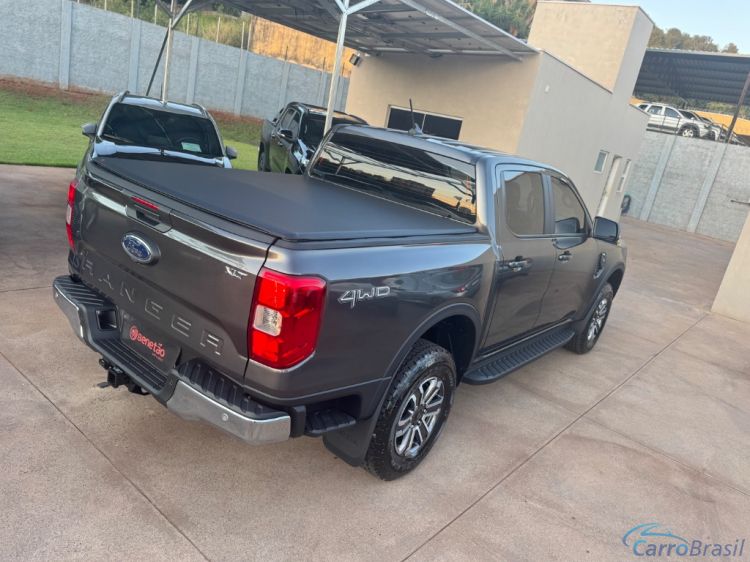 Benetão Veículos | Ranger XLT 3.0 V6 4x4 CD TB Die. Aut. 25/26 - foto 5