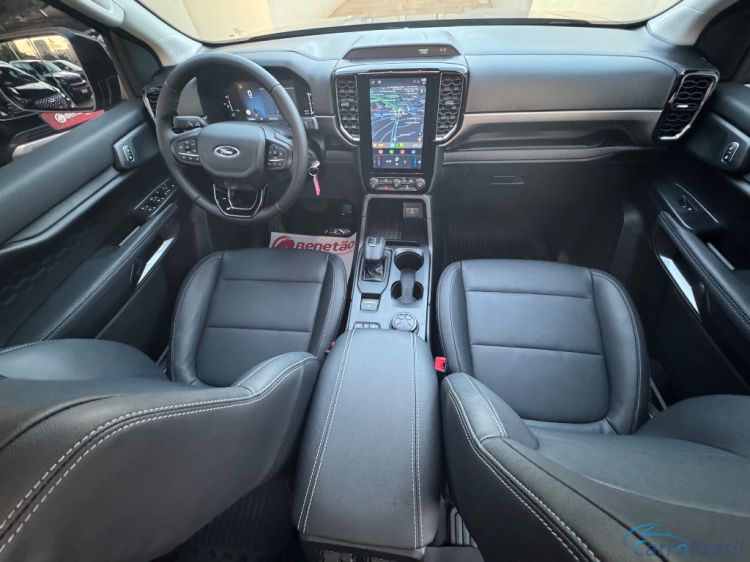 Benetão Veículos | Ranger XLT 3.0 V6 4x4 CD TB Die. Aut. 25/26 - foto 7