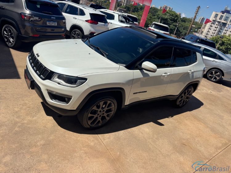 Beneto Veculos | Compass S 2.0 4x4 TB 16V Diesel Aut. 20/21 - foto 2