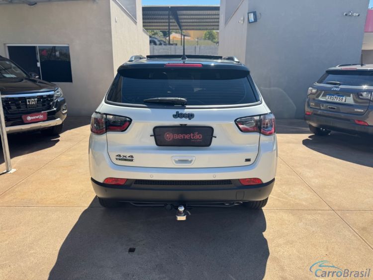 Beneto Veculos | Compass S 2.0 4x4 TB 16V Diesel Aut. 20/21 - foto 4